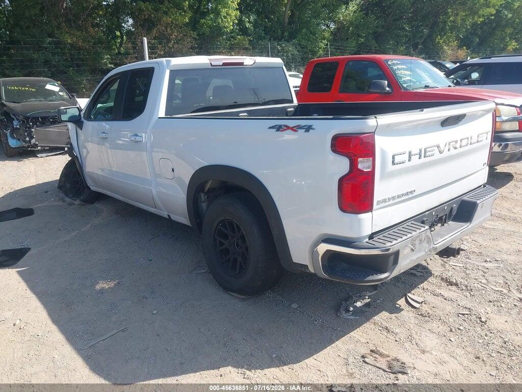 1GCRYDED4KZ418708 2019 CHEVROLET SILVERADO 1500 photo no. 3