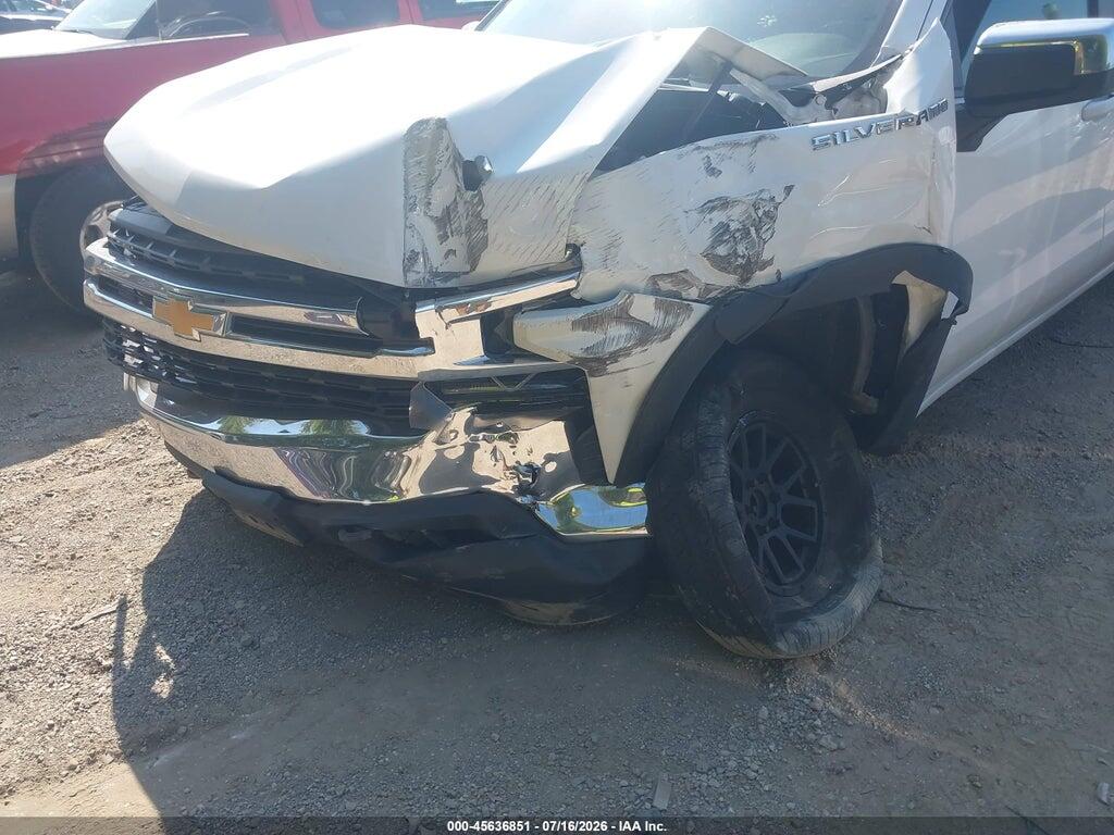 1GCRYDED4KZ418708 2019 CHEVROLET SILVERADO 1500 photo no. 6