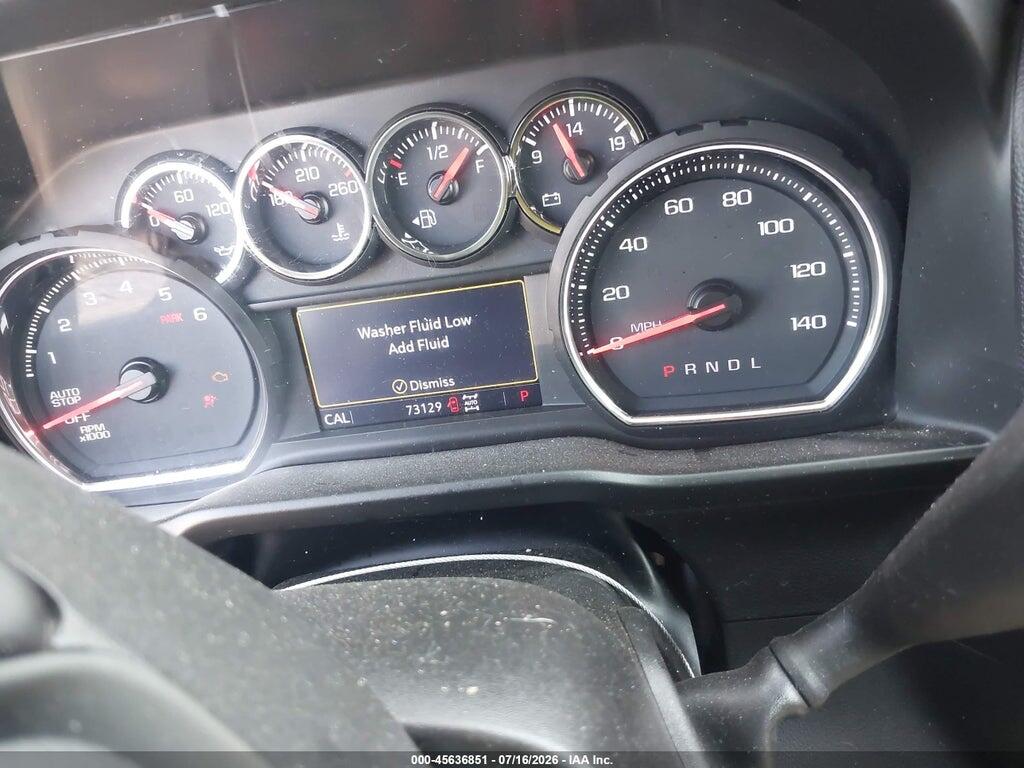 1GCRYDED4KZ418708 2019 CHEVROLET SILVERADO 1500 photo no. 7
