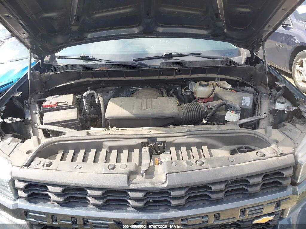 1GCRYBEH9KZ339719 2019 CHEVROLET SILVERADO 1500 photo no. 10