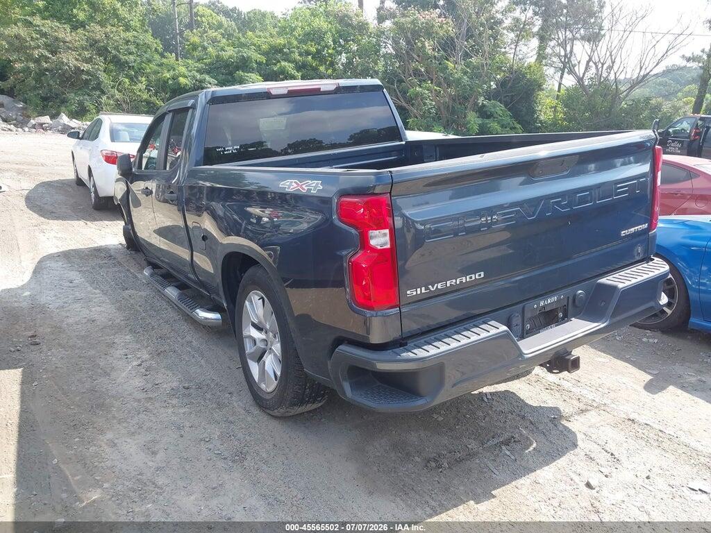 1GCRYBEH9KZ339719 2019 CHEVROLET SILVERADO 1500 photo no. 3