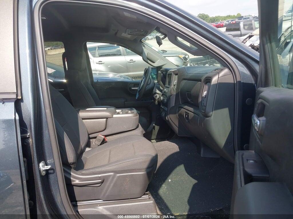 1GCRYBEH9KZ339719 2019 CHEVROLET SILVERADO 1500 photo no. 5