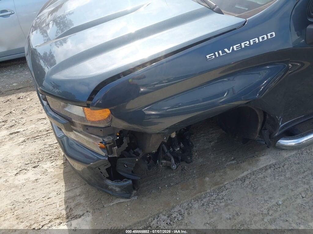 1GCRYBEH9KZ339719 2019 CHEVROLET SILVERADO 1500 photo no. 6