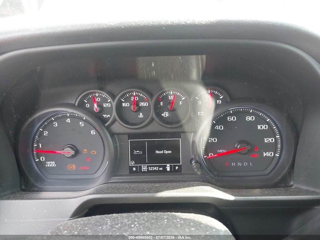 1GCRYBEH9KZ339719 2019 CHEVROLET SILVERADO 1500 photo no. 7