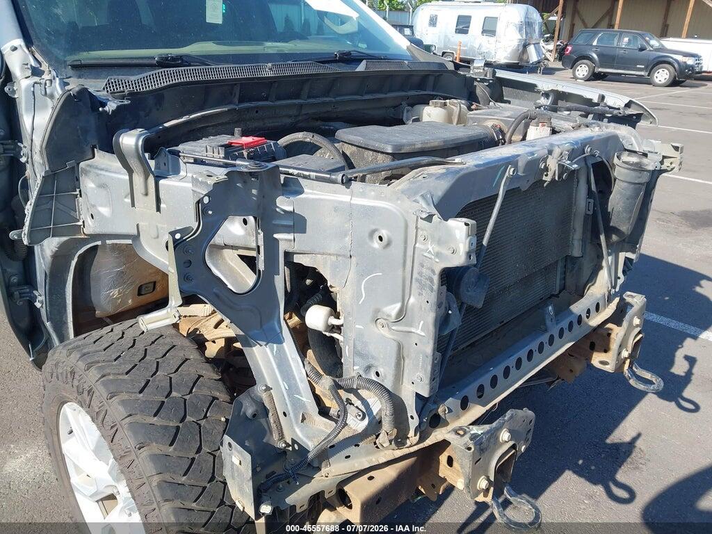 1GCPYBEH7KZ362441 2019 CHEVROLET SILVERADO 1500 photo no. 6