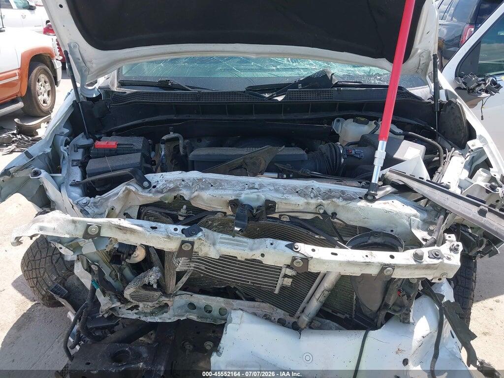 3GCUYHEL6KG304489 2019 CHEVROLET SILVERADO 1500 photo no. 10