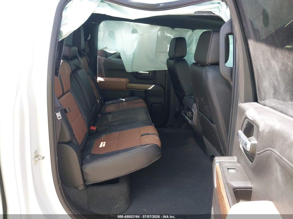 3GCUYHEL6KG304489 2019 CHEVROLET SILVERADO 1500 photo no. 8