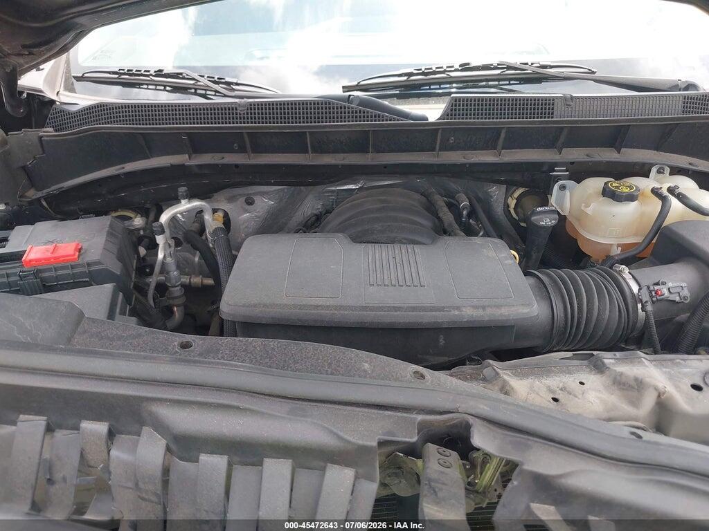 3GCPYBEH5KG310970 2019 CHEVROLET SILVERADO 1500 photo no. 10