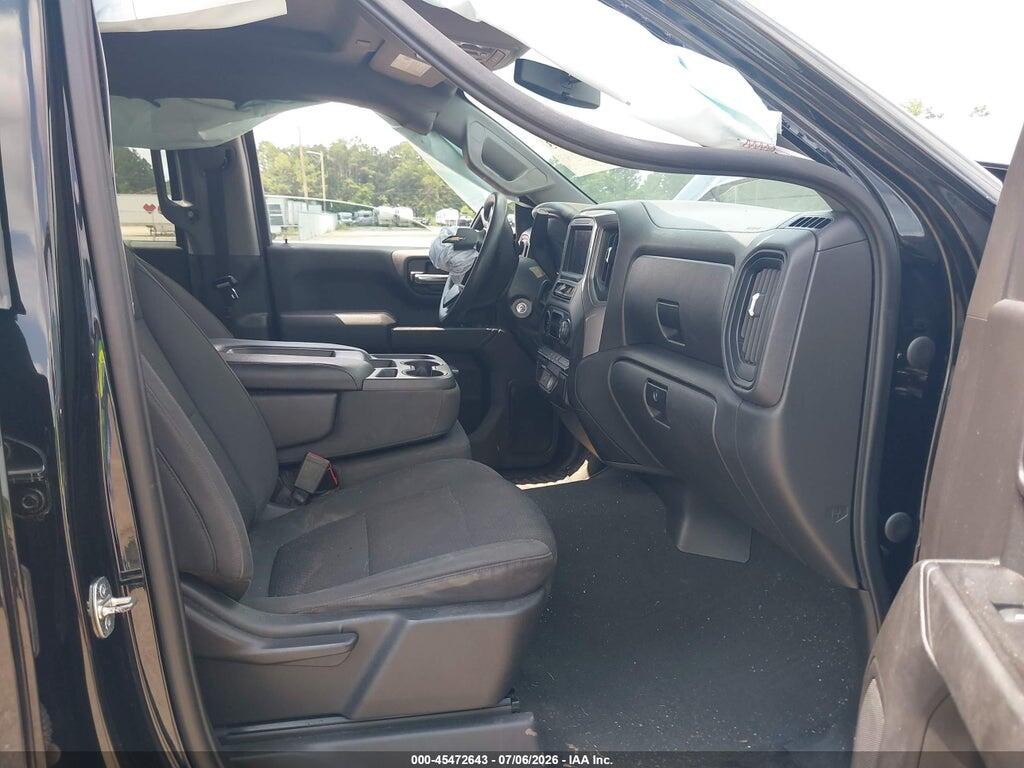 3GCPYBEH5KG310970 2019 CHEVROLET SILVERADO 1500 photo no. 5