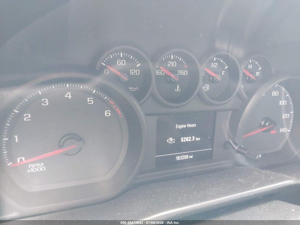 3GCPYBEH5KG310970 2019 CHEVROLET SILVERADO 1500 photo no. 7
