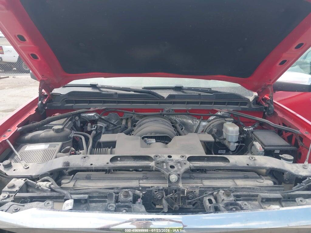 3GCUKSEC7HG476005 2017 CHEVROLET SILVERADO 1500 photo no. 10