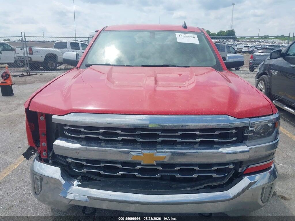 3GCUKSEC7HG476005 2017 CHEVROLET SILVERADO 1500 photo no. 12