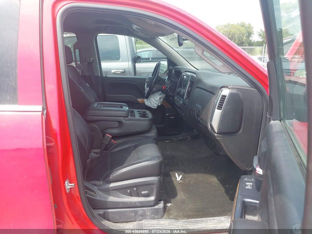 3GCUKSEC7HG476005 2017 CHEVROLET SILVERADO 1500 photo no. 5