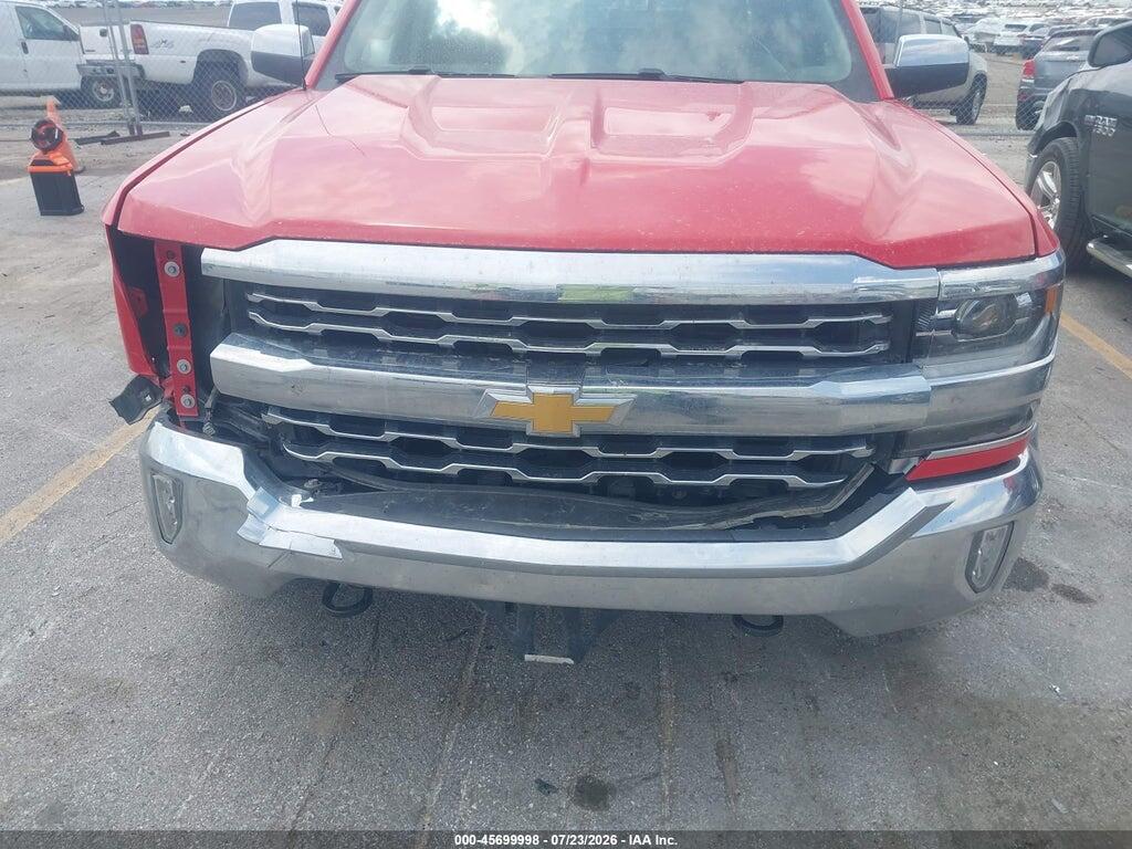 3GCUKSEC7HG476005 2017 CHEVROLET SILVERADO 1500 photo no. 6