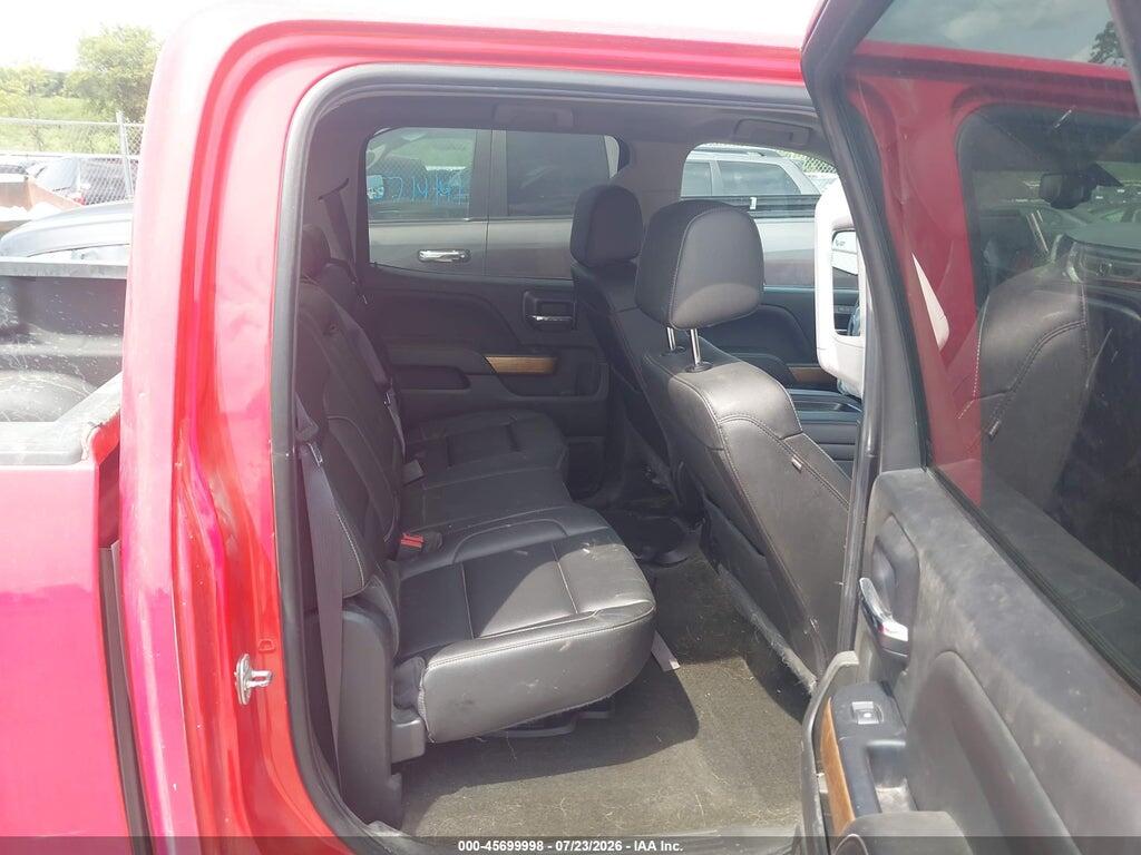 3GCUKSEC7HG476005 2017 CHEVROLET SILVERADO 1500 photo no. 8