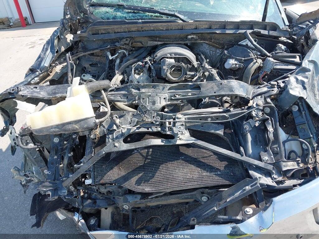 3GCUKSEC2HG383005 2017 CHEVROLET SILVERADO 1500 photo no. 10