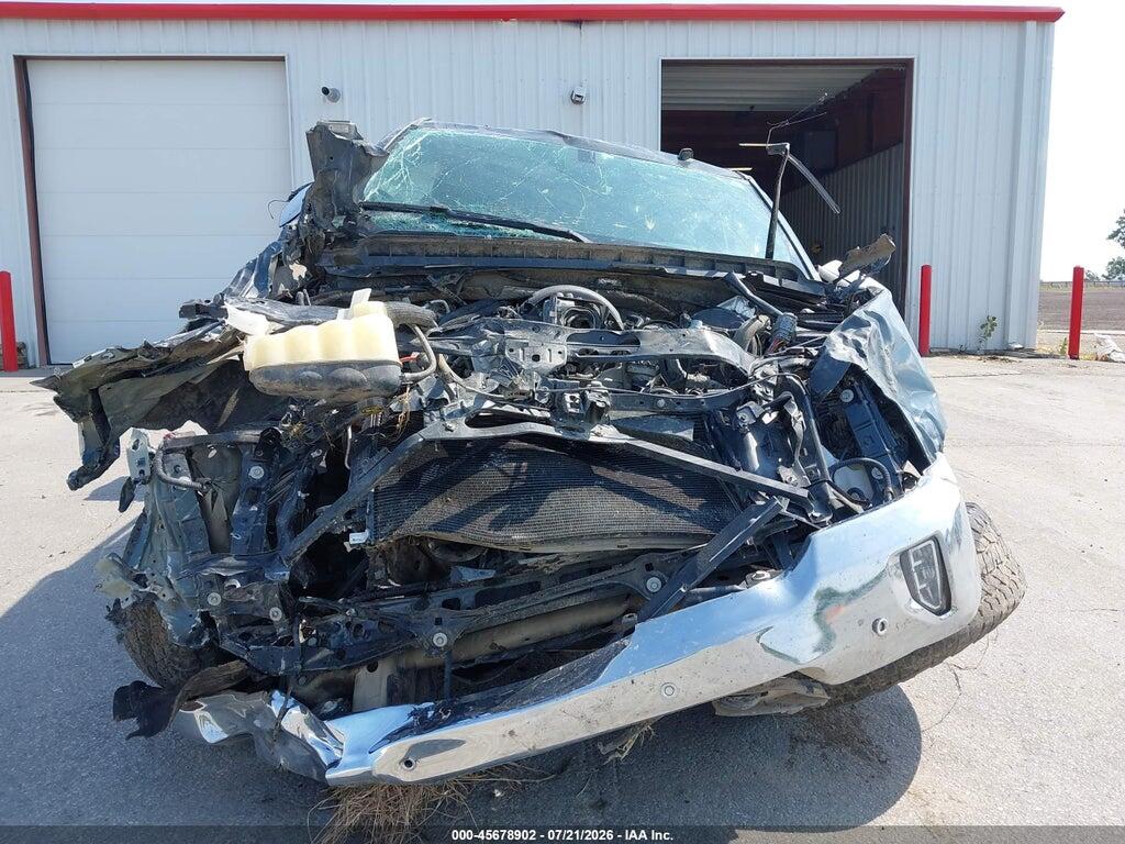 3GCUKSEC2HG383005 2017 CHEVROLET SILVERADO 1500 photo no. 12