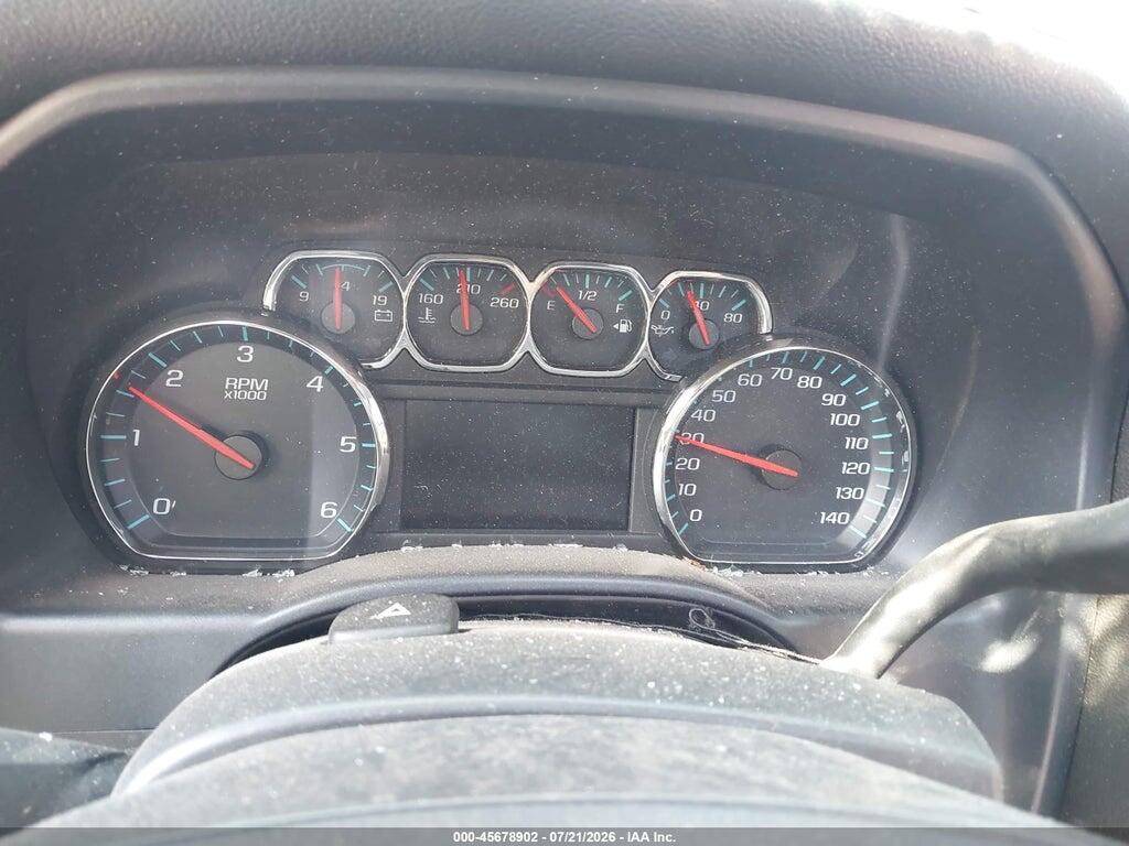 3GCUKSEC2HG383005 2017 CHEVROLET SILVERADO 1500 photo no. 7