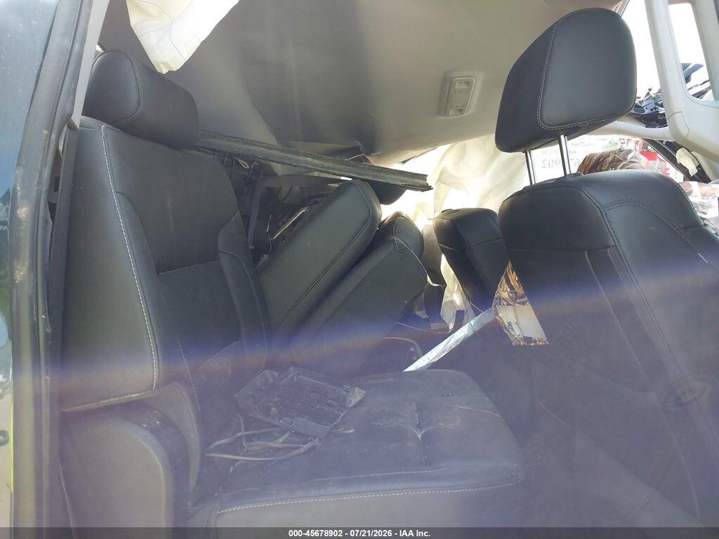 3GCUKSEC2HG383005 2017 CHEVROLET SILVERADO 1500 photo no. 8