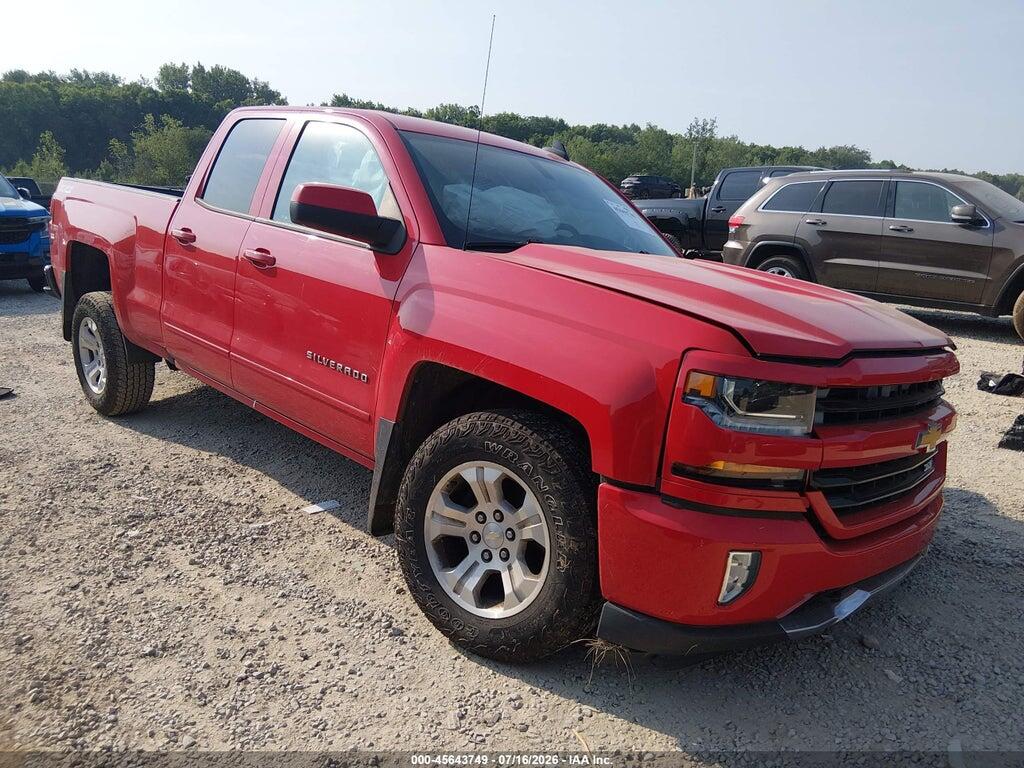 1GCVKREC3HZ213250 2017 CHEVROLET SILVERADO 1500 photo no. 1