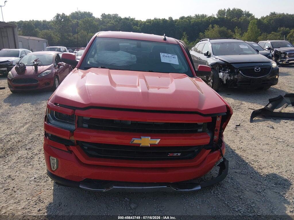 1GCVKREC3HZ213250 2017 CHEVROLET SILVERADO 1500 photo no. 12