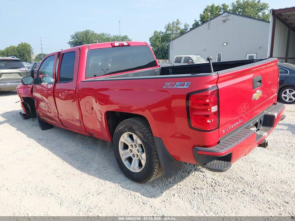 1GCVKREC3HZ213250 2017 CHEVROLET SILVERADO 1500 photo no. 3