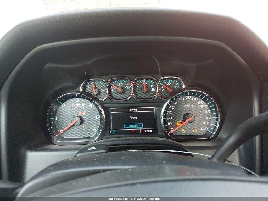 1GCVKREC3HZ213250 2017 CHEVROLET SILVERADO 1500 photo no. 7