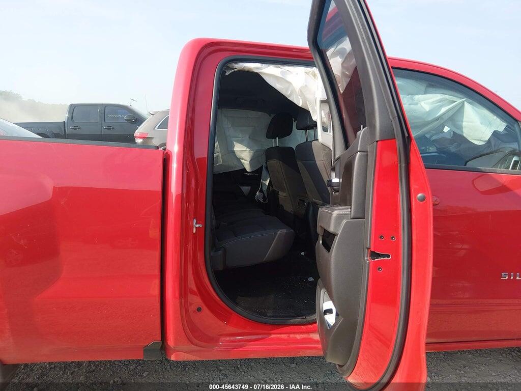 1GCVKREC3HZ213250 2017 CHEVROLET SILVERADO 1500 photo no. 8