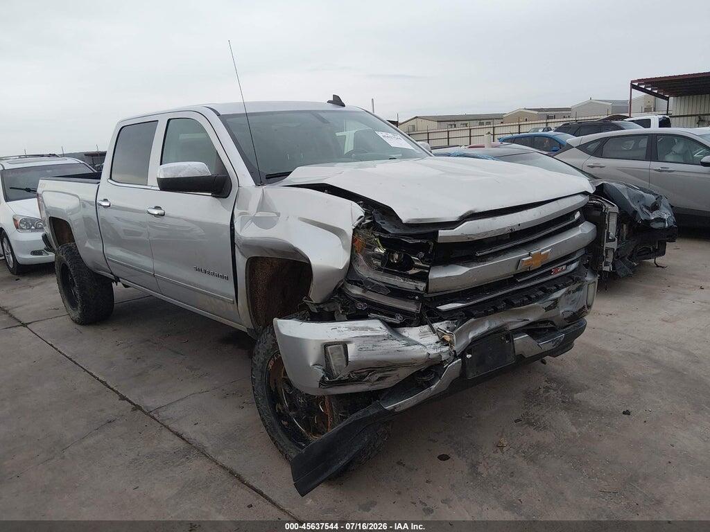 3GCUKSEJ5HG265626 2017 CHEVROLET SILVERADO 1500 photo no. 1