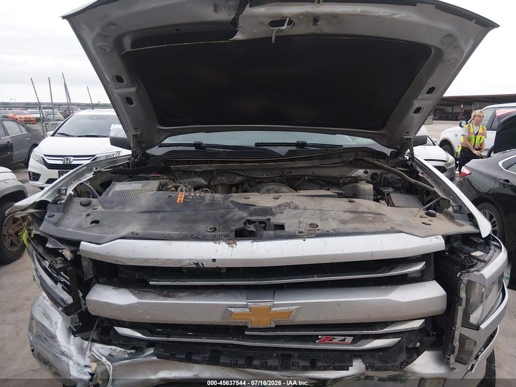 3GCUKSEJ5HG265626 2017 CHEVROLET SILVERADO 1500 photo no. 10
