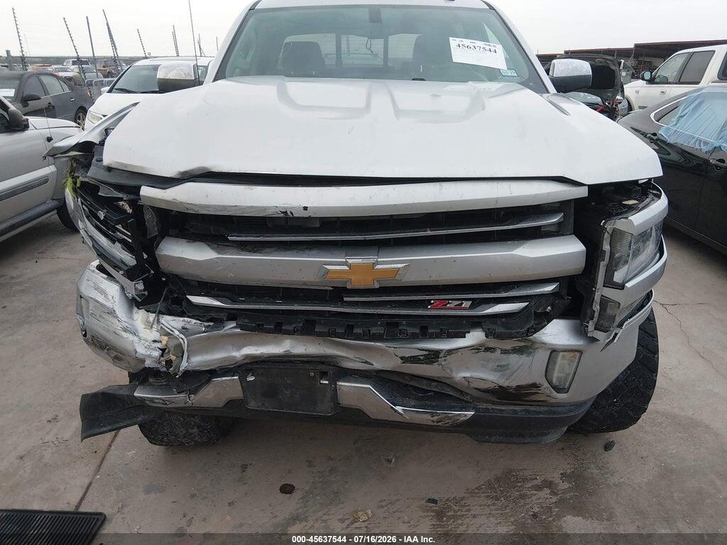 3GCUKSEJ5HG265626 2017 CHEVROLET SILVERADO 1500 photo no. 12