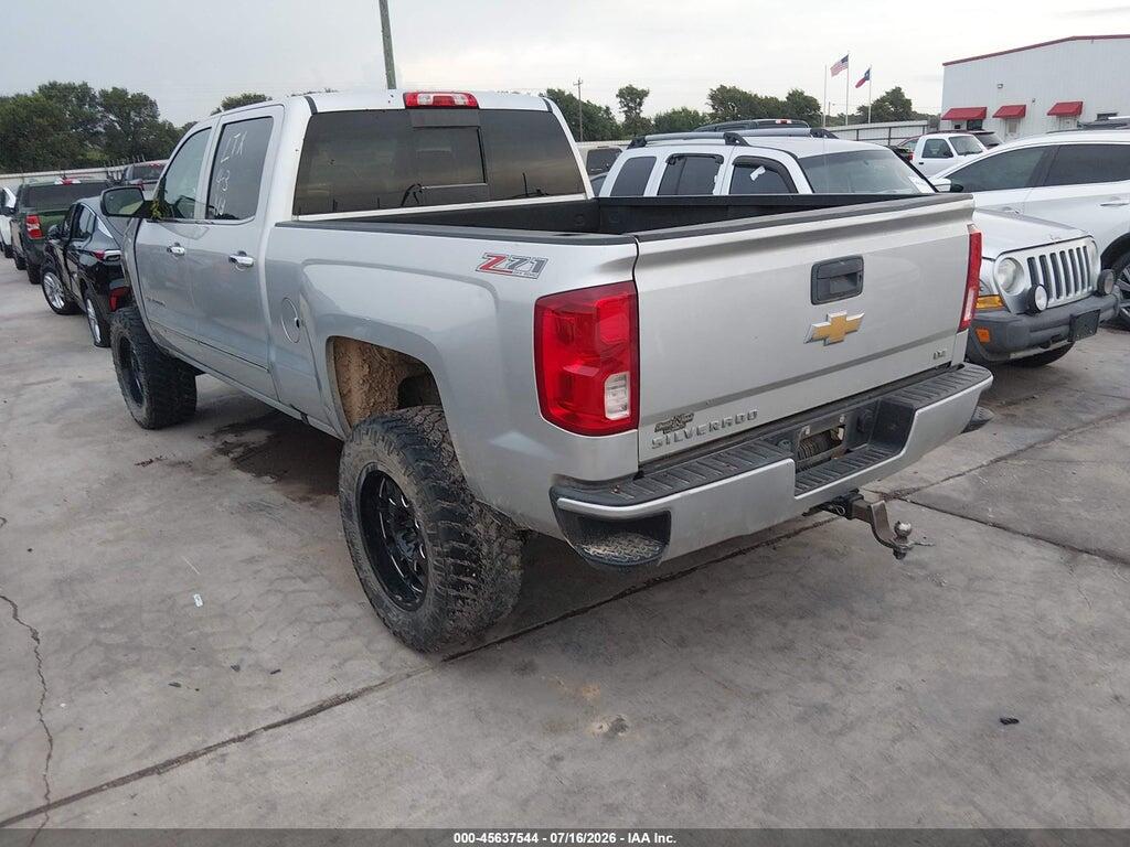 3GCUKSEJ5HG265626 2017 CHEVROLET SILVERADO 1500 photo no. 3