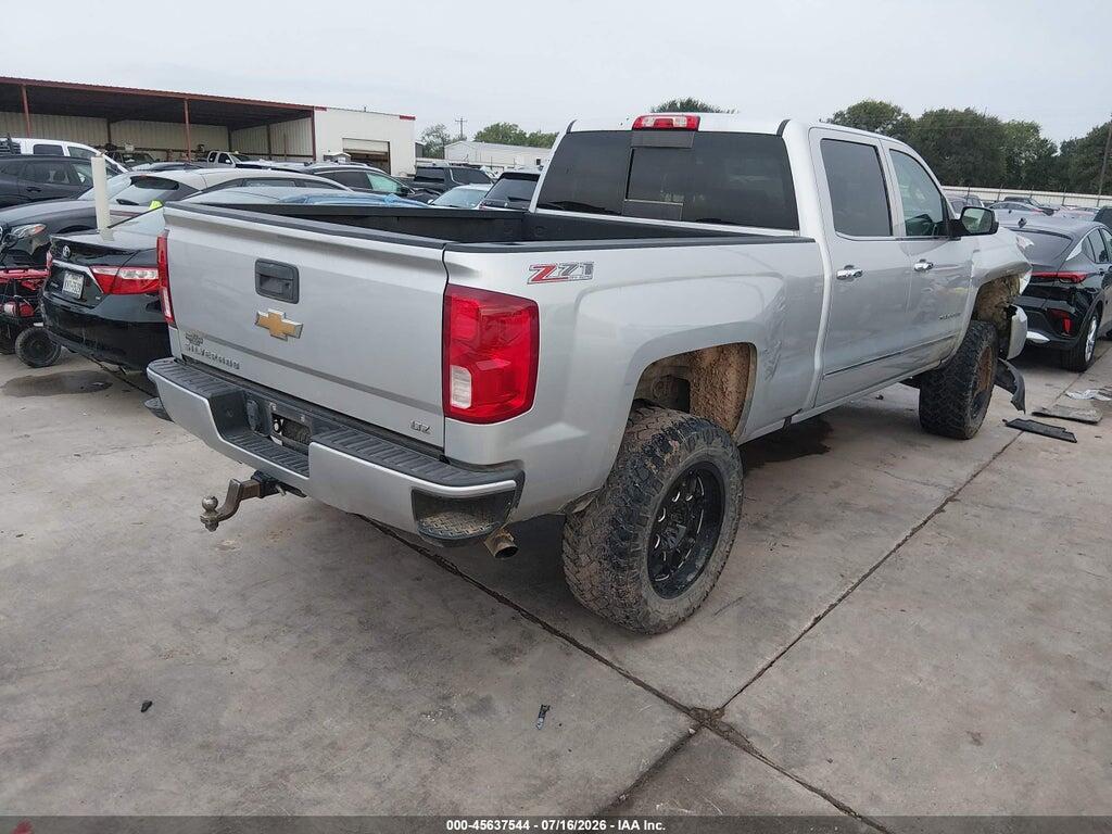 3GCUKSEJ5HG265626 2017 CHEVROLET SILVERADO 1500 photo no. 4