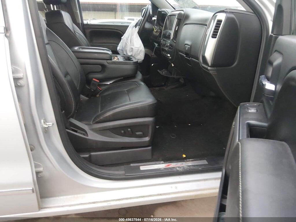 3GCUKSEJ5HG265626 2017 CHEVROLET SILVERADO 1500 photo no. 5