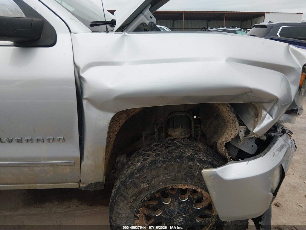 3GCUKSEJ5HG265626 2017 CHEVROLET SILVERADO 1500 photo no. 6