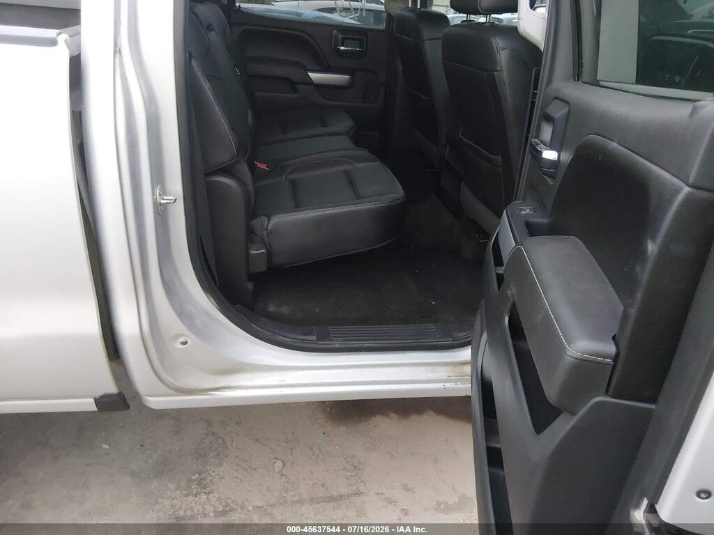 3GCUKSEJ5HG265626 2017 CHEVROLET SILVERADO 1500 photo no. 8