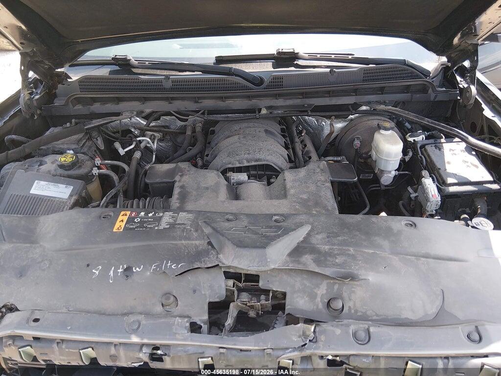 1GCVKRECXHZ125120 2017 CHEVROLET SILVERADO 1500 photo no. 10