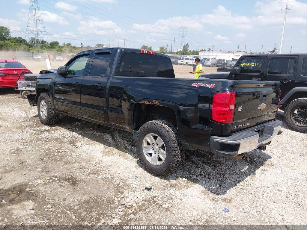 1GCVKRECXHZ125120 2017 CHEVROLET SILVERADO 1500 photo no. 3