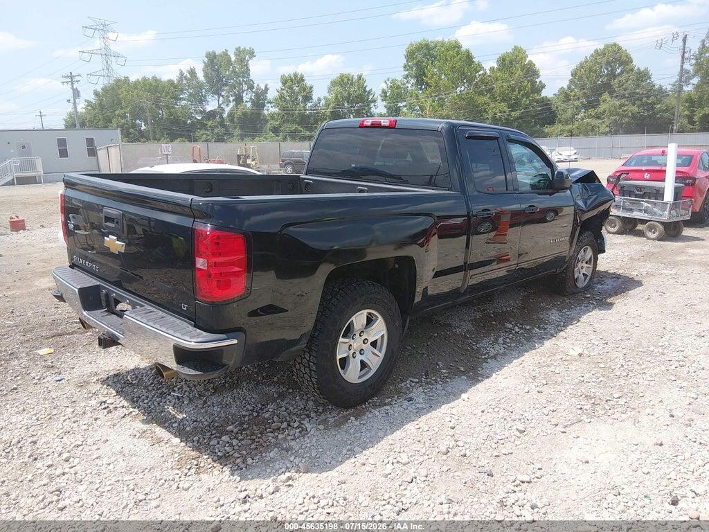 1GCVKRECXHZ125120 2017 CHEVROLET SILVERADO 1500 photo no. 4