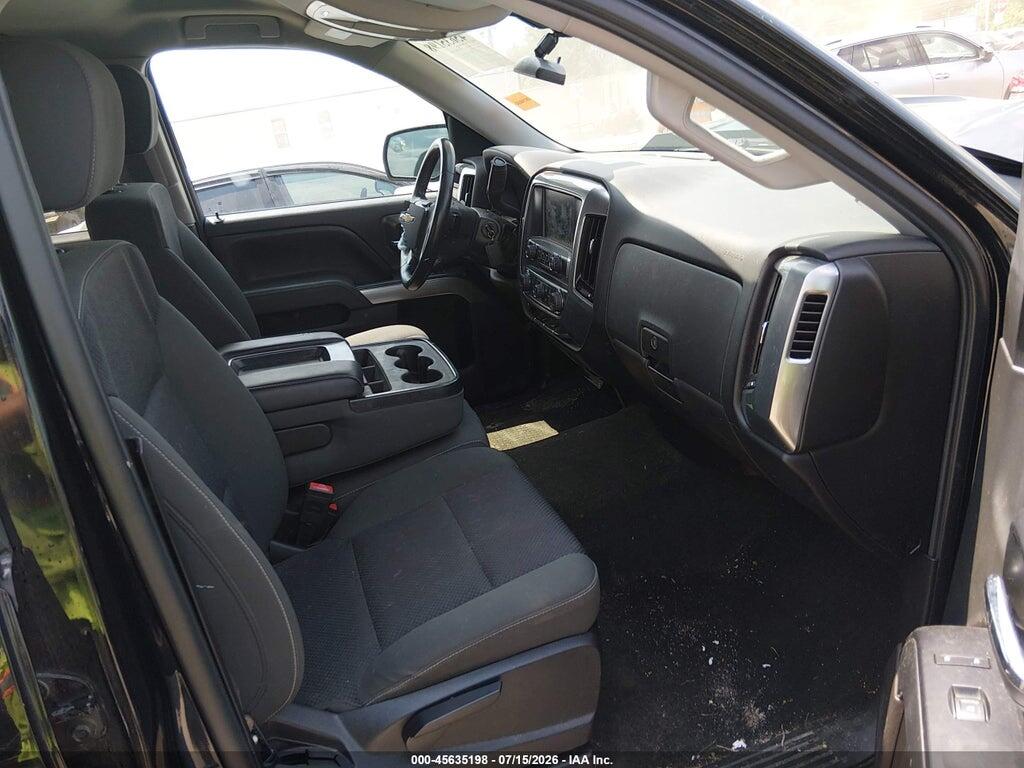 1GCVKRECXHZ125120 2017 CHEVROLET SILVERADO 1500 photo no. 5
