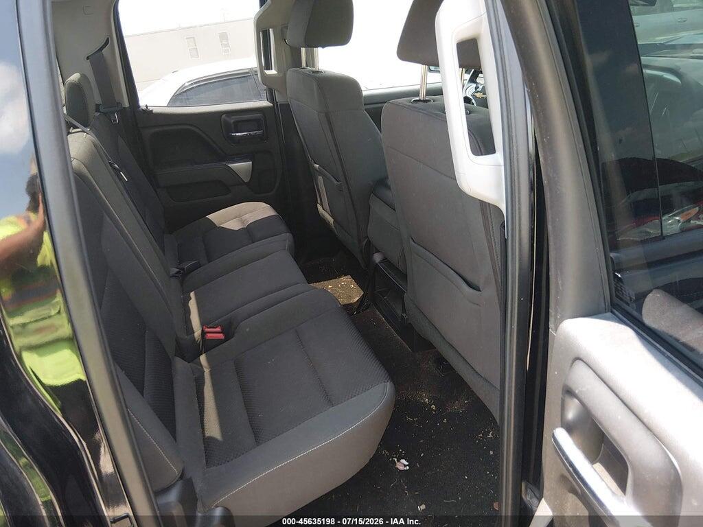 1GCVKRECXHZ125120 2017 CHEVROLET SILVERADO 1500 photo no. 8