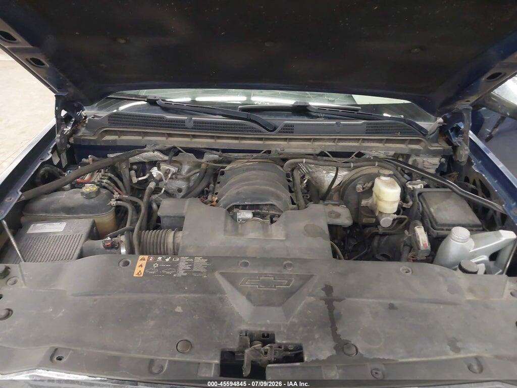 3GCUKTEC3HG334434 2017 CHEVROLET SILVERADO 1500 photo no. 10