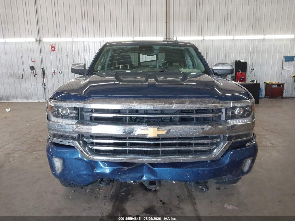 3GCUKTEC3HG334434 2017 CHEVROLET SILVERADO 1500 photo no. 12