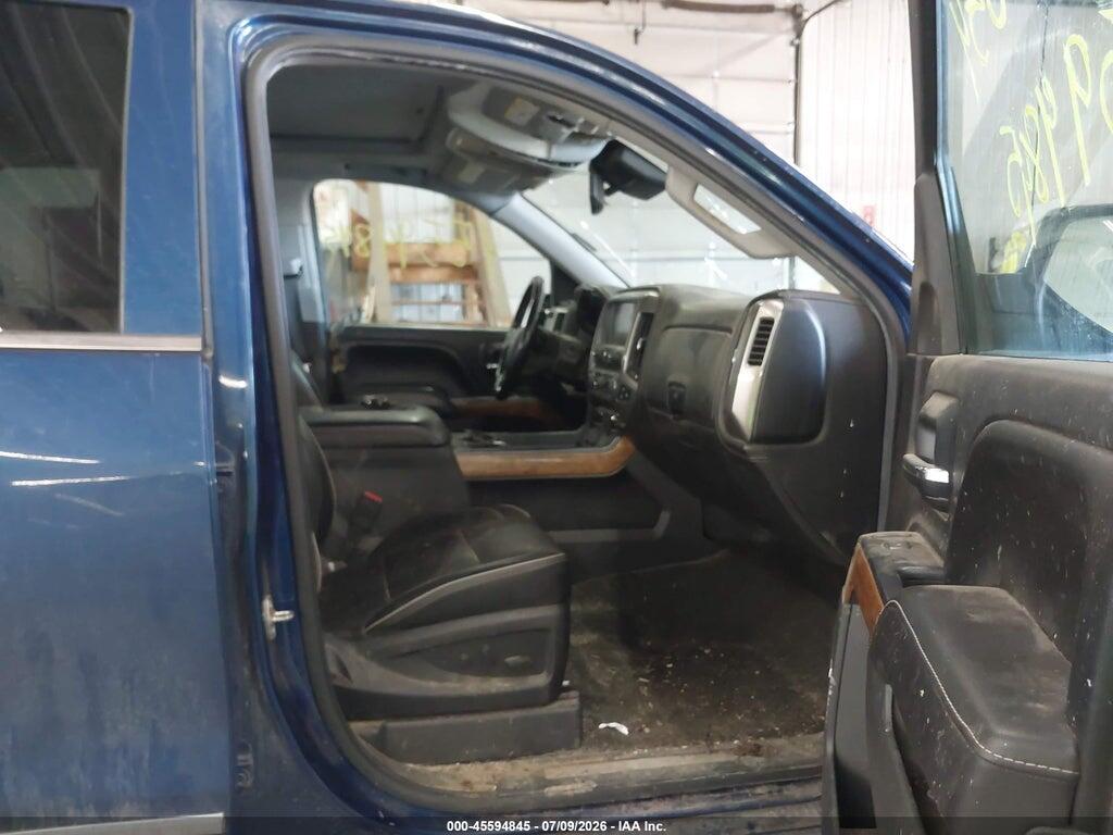 3GCUKTEC3HG334434 2017 CHEVROLET SILVERADO 1500 photo no. 5