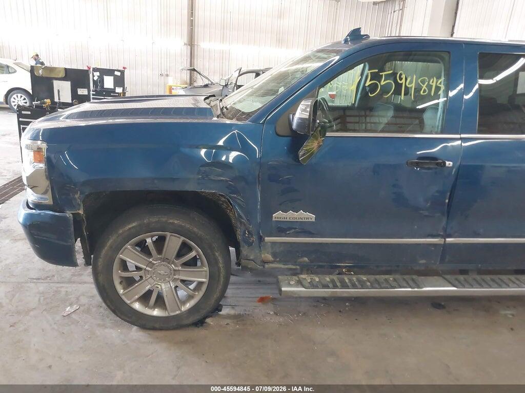 3GCUKTEC3HG334434 2017 CHEVROLET SILVERADO 1500 photo no. 6