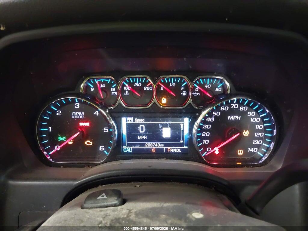 3GCUKTEC3HG334434 2017 CHEVROLET SILVERADO 1500 photo no. 7