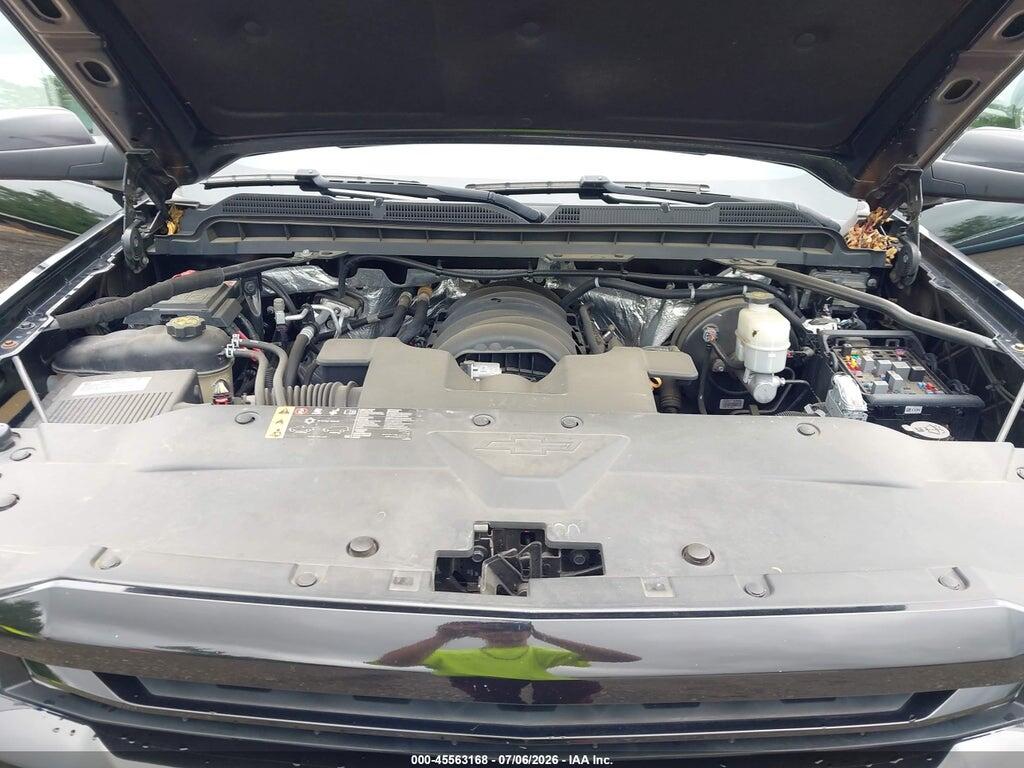 3GCUKSECXHG267325 2017 CHEVROLET SILVERADO 1500 photo no. 10