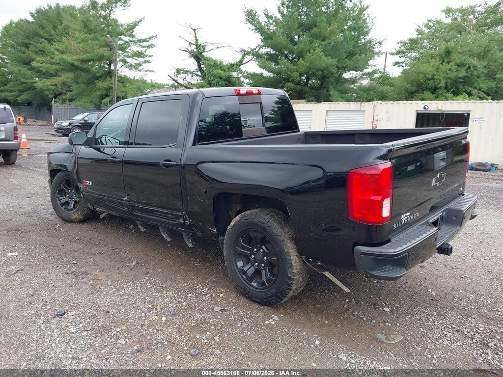 3GCUKSECXHG267325 2017 CHEVROLET SILVERADO 1500 photo no. 3