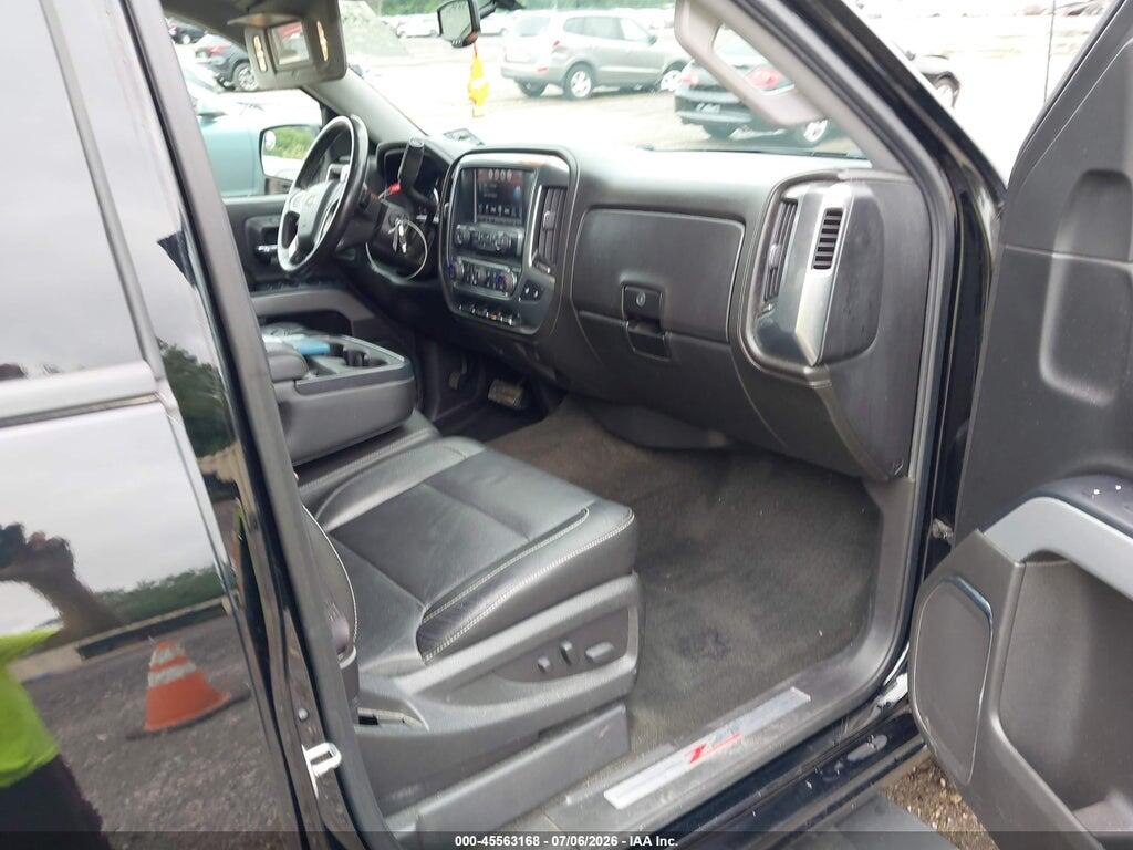3GCUKSECXHG267325 2017 CHEVROLET SILVERADO 1500 photo no. 5
