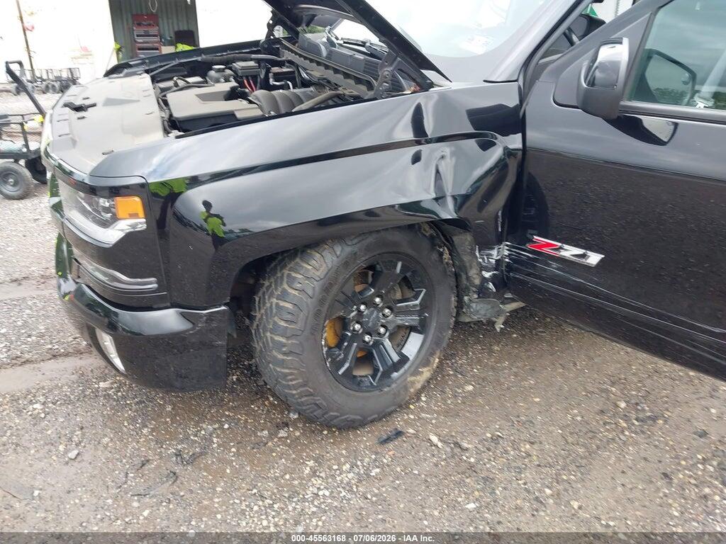 3GCUKSECXHG267325 2017 CHEVROLET SILVERADO 1500 photo no. 6